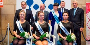 Ustępujący zarząd Królestwa Mleka - koronacja 2014