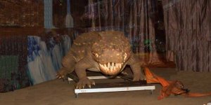 Denisouchus czyli krokodylozaurus