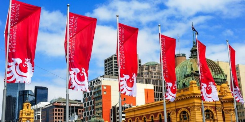 Polish Festival w Melbourne 2015 r.