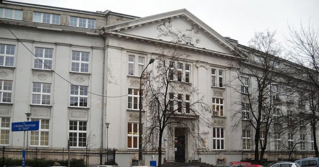 Wydział Transportu Politechniki Warszawskiej