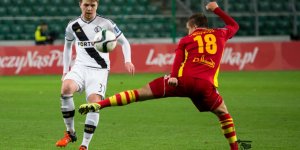 Legia 4:1 Chojniczanka