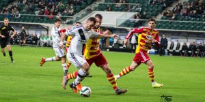 Legia 4:1 Chojniczanka