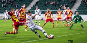Legia 4:1 Chojniczanka