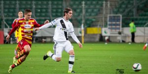 Legia 4:1 Chojniczanka