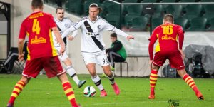 Legia 4:1 Chojniczanka