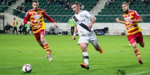 Legia 4:1 Chojniczanka