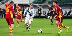 Legia 4:1 Chojniczanka