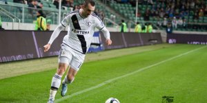 Legia 4:1 Chojniczanka