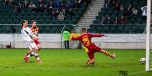 Legia 4:1 Chojniczanka