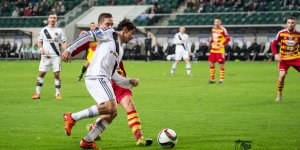 Legia 4:1 Chojniczanka