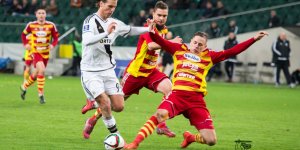Legia 4:1 Chojniczanka