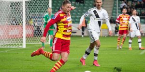 Legia 4:1 Chojniczanka
