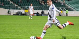 Legia 4:1 Chojniczanka