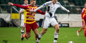 Legia 4:1 Chojniczanka