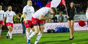Polska - Mołdawia 18-14