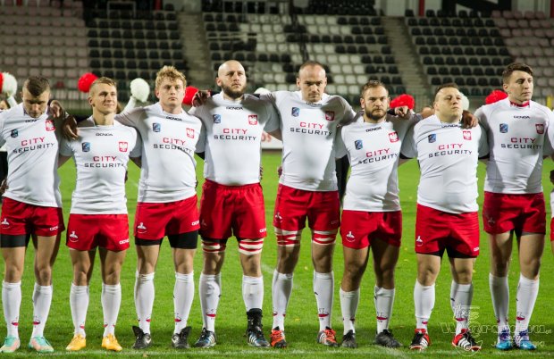 Polska - Mołdawia 18-14