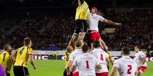 Polska - Mołdawia 18-14