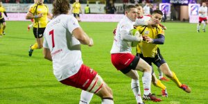 Polska - Mołdawia 18-14