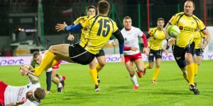 Polska - Mołdawia 18-14