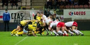 Polska - Mołdawia 18-14
