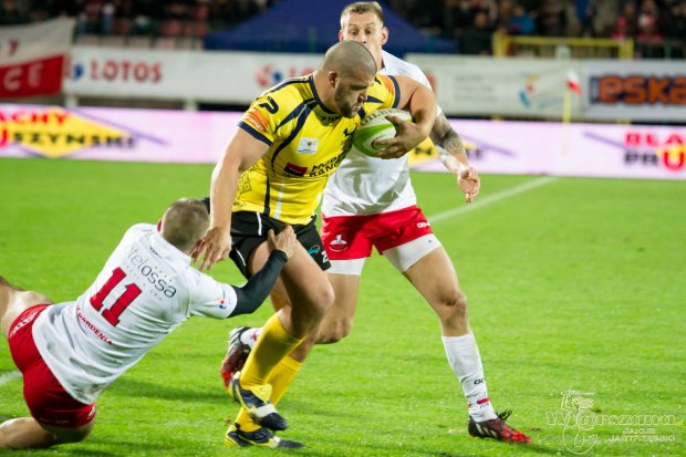 Polska - Mołdawia 18-14