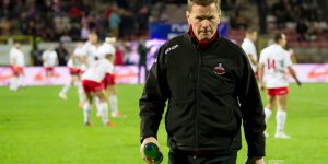 Polska - Mołdawia 18-14