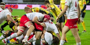 Polska - Mołdawia 18-14