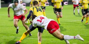 Polska - Mołdawia 18-14