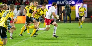 Polska - Mołdawia 18-14