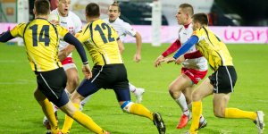 Polska - Mołdawia 18-14