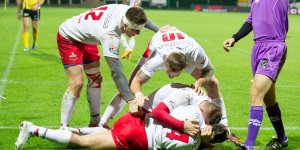 Polska - Mołdawia 18-14