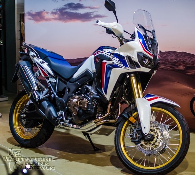 Nowa Africa Twin