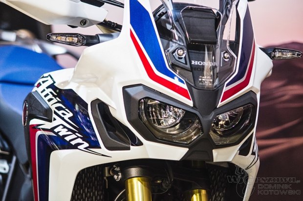 Africa Twin