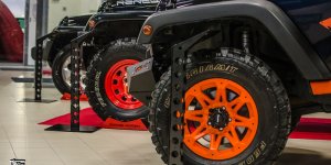 Moto Show 2015 w Nadarzynie