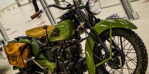 Moto Show 2015 w Nadarzynie