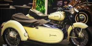 Moto Show 2015 w Nadarzynie