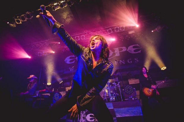 Joey Tempest 03.11.2015