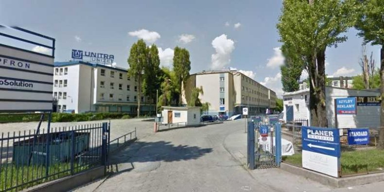 ul. Kolejowa 19 w Warszawie