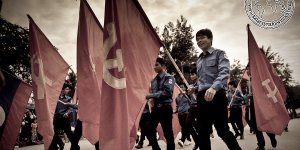 Komuno wróć. Telegram z podróży od Katarzyny Tołwińskiej