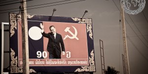 Komuno wróć. Telegram z podróży od Katarzyny Tołwińskiej