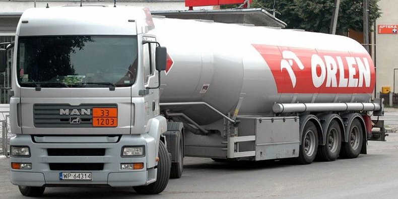 Orlen - biznes mazowiecki