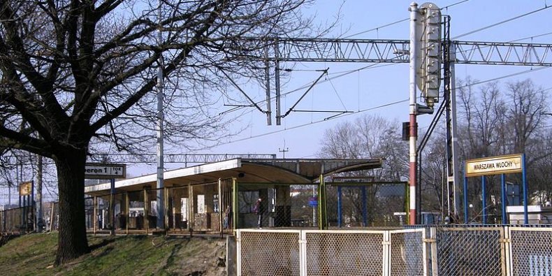 PKP Warszawa Włochy