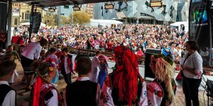 Polish Festival w Melbourne 2015 r.