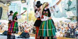 Polish Festival w Melbourne 2015 r.