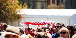 Polish Festival w Melbourne 2015 r.