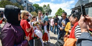 Polish Festival w Melbourne 2015 r.
