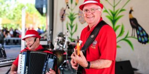 Polish Festival w Melbourne 2015 r.