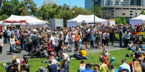 Polish Festival w Melbourne 2015 r.