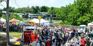 Polish Festival w Melbourne 2015 r.