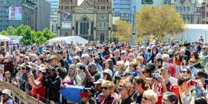 Polish Festival w Melbourne 2015 r.